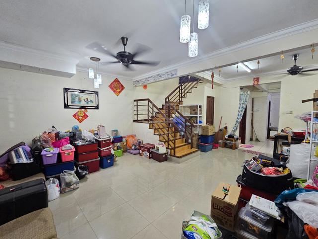 [FACE FIELD + MODERN DESIGN + GATED] Putra Bistari, Putra Heights 1