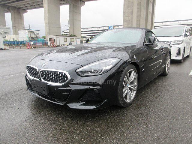 2021 Bmw Z4 sDRIVE20i 2.0 (A) M Sport Unregistered - 3
