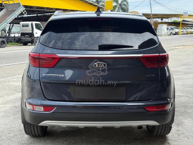 2018 Kia SPORTAGE 2.0 GT CRDI QL (A) LOAN KEDAI - 4