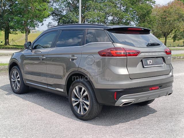 2019 Proton X70 1.8 EXECUTIVE 2WD (A) FULL SERVICE - 3