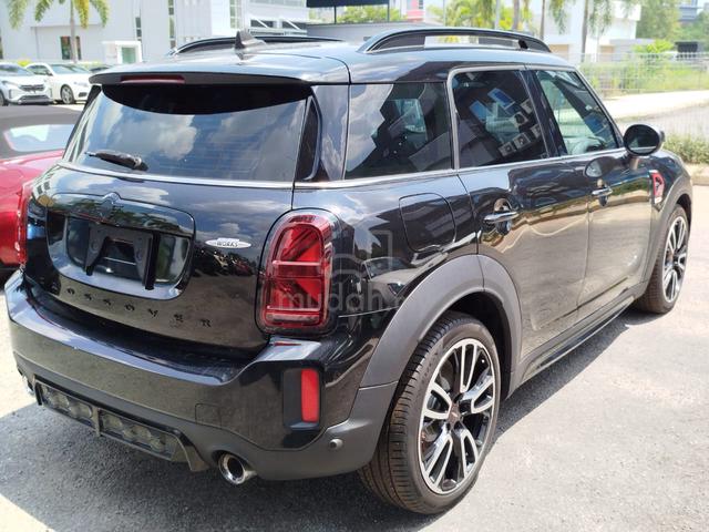 2022 Mini COOPER S 2.0 COUNTRYMAN ALL 4 JCW UNREG - 4