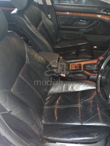 2002 Bmw 5 SERIES 3.0 30I (CBU) E39 (A) - 4