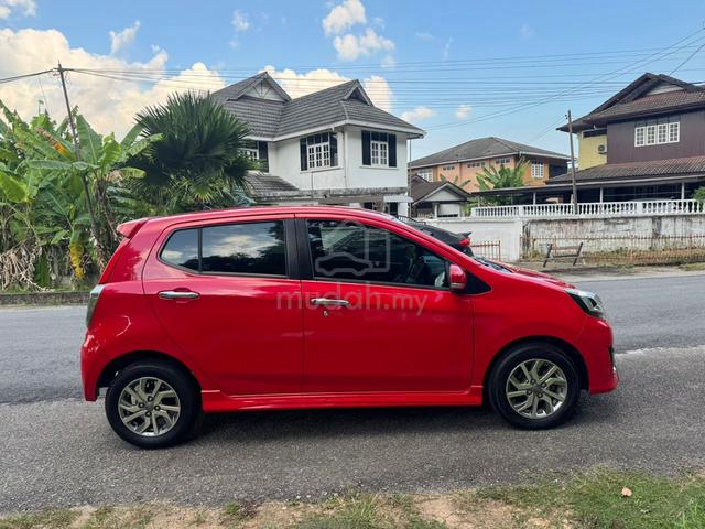 2018 Perodua AXIA 1.0 SE FACELIFT (A)85KM SHJ - 5