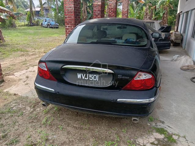 2001 Jaguar S-TYPE 3.0 LUXURY SWB (A) - 2
