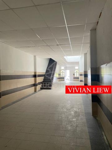 Double Storey Shop Rent Newly Refurbish Lb Melayu Georgetown 1