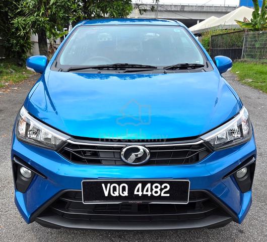2026 Perodua BEZZA 1.3 X (A) PROMO 0TR 6K MILE SHJ - 2