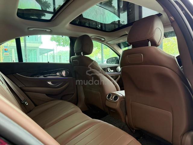 2019 Mercedes Benz E-CLASS 2.0 300 EXCLUSIVE MY19 - 3