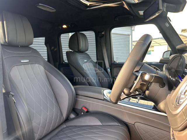2024 Mercedes Benz G 63 4.0 AMG Launch Edition - 3