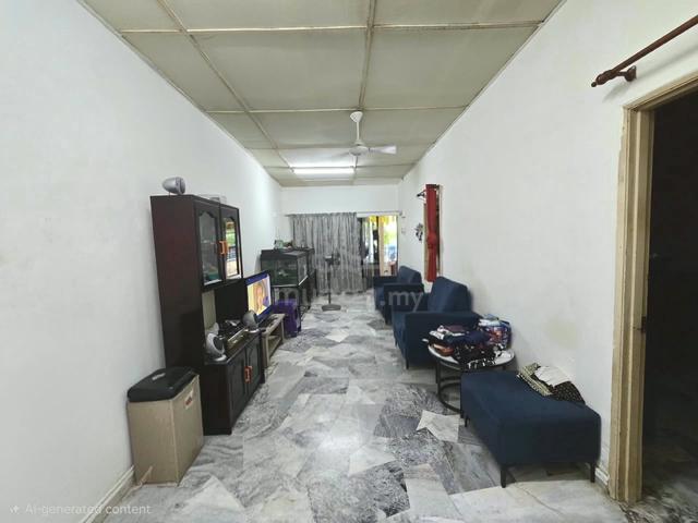 [F.Loan I Facing Open I 20x80] 1 Sty Taman Bukit Mutiara ,kajang 1