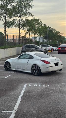 2003 Nissan FAIRLADY 3.5 350Z (A) - 5