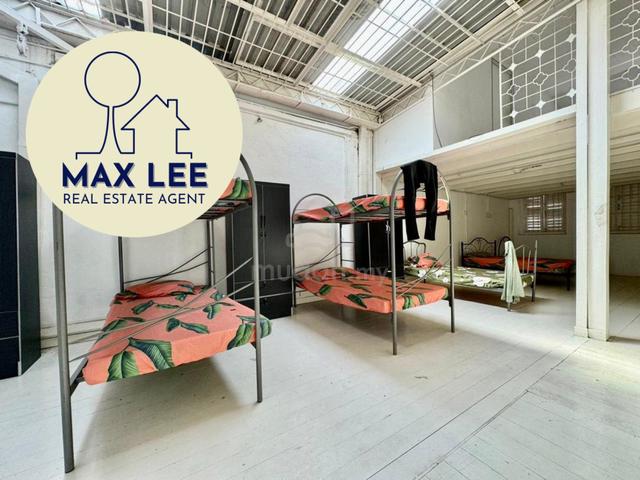 [MAINROAD GEORGETOWN HERITAGE] JALAN HUTTON 3700sf 2.5 STY WORTH BUY 1