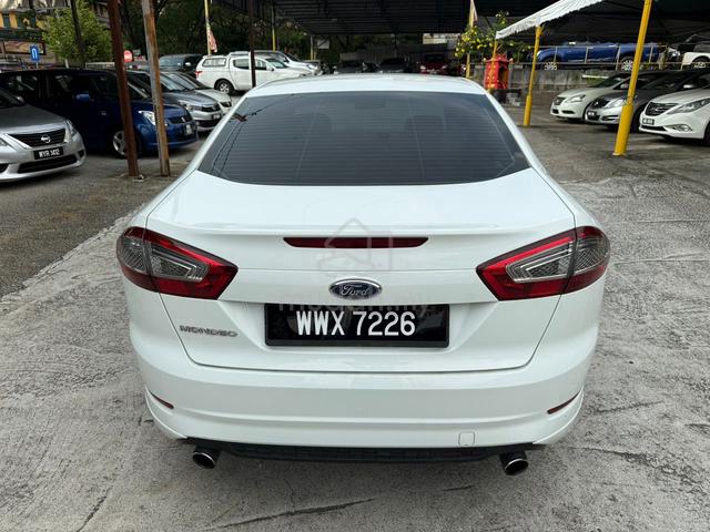 2013 Ford MONDEO 2.0 ECOBOOST (A) - 3