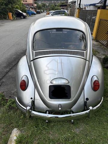 1995 Volkswagen BEETLE 1.3 1300 (M) - 4
