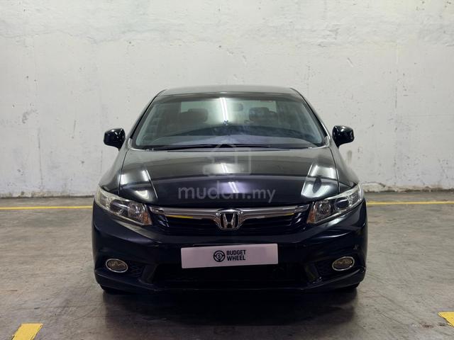 2014 Honda CIVIC 1.8 S FACELIFT (A) WHOLE SALE - 5