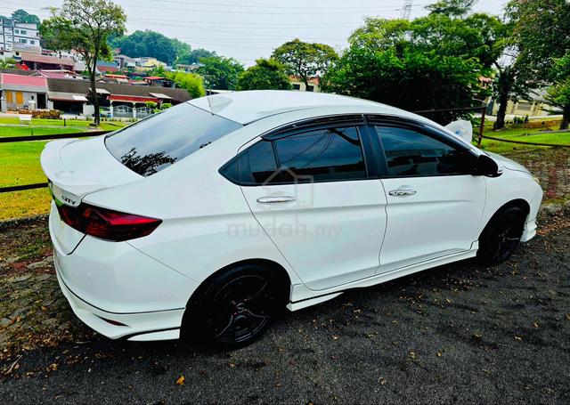 2014 Honda CITY 1.5 E MODULO MY08 GM2 FACELIFT (A) - 4