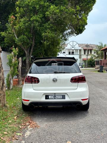 2012 Volkswagen GOLF 2.0 GTI MK6 (A) - 3