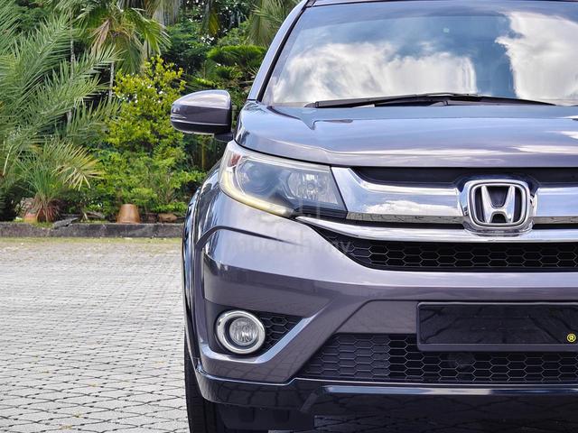 2018 Honda BR-V 1.5 V (A) FULL LOAN - 4
