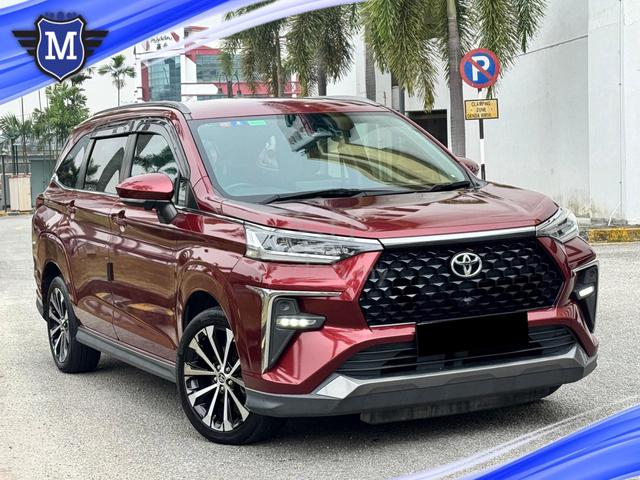 2022 TOYOTA VEROZ 1.5 F.S.R uNDER WARRANTY - 1