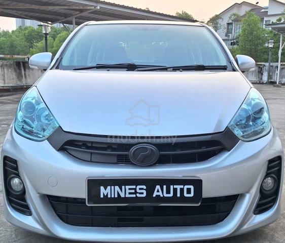 Perodua MYVI 1.5 SE (A) BOLEH BANK/CREDIT/CASH - 3