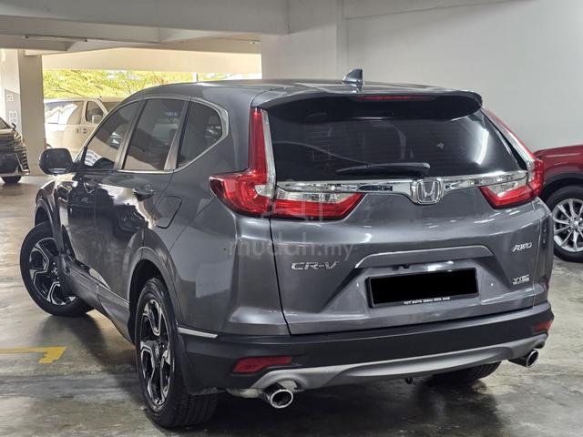 2018 Honda CR-V 1.5 TC 4WD (A) 360 CAMERA F.S.R - 2