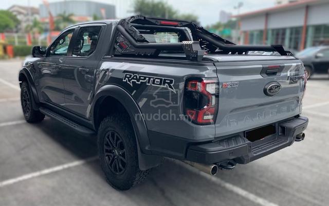 2023 Ford RANGER 3.0 RAPTOR 4WD (A) - 4