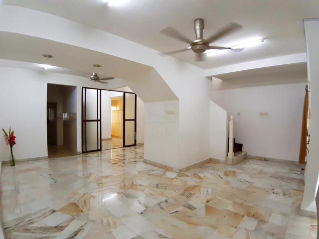 Freehold nonbumi 2 storey terrace Putra Heights for sale 1