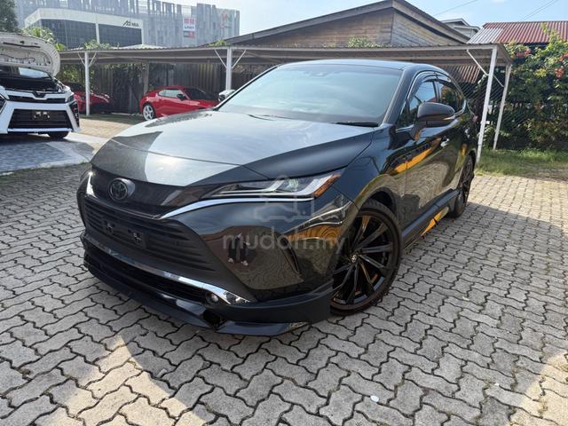 2023 Toyota HARRIER 2.0 Z LEATHER PACKAGE (A) - 2
