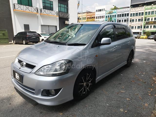 2003 Toyota IPSUM 2.4 VVTI (A)1 owner car - 2