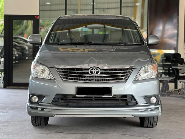 2014 Toyota INNOVA 2.0 G (A) - 3