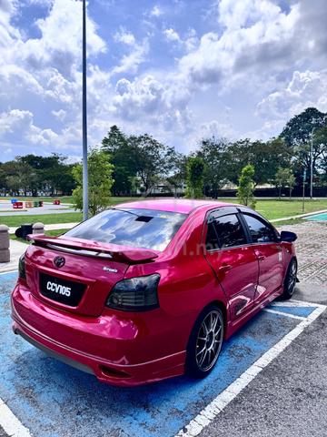 2008 Toyota VIOS 1.5 G NCP93R-BEPGKE (A) - 2