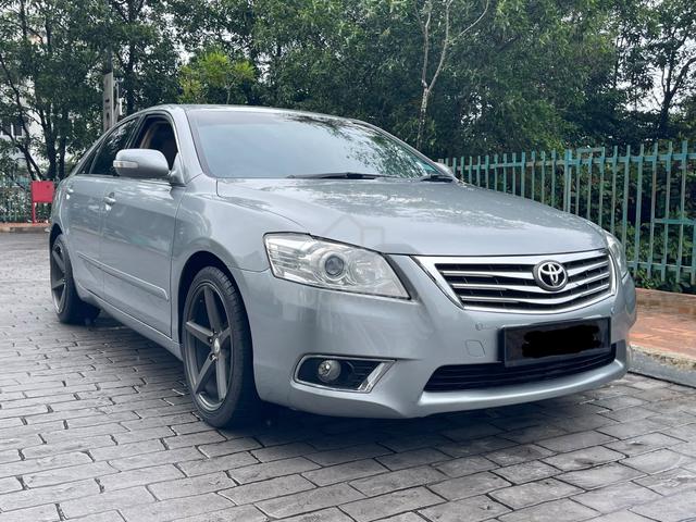 2011 Toyota CAMRY 2.0 (A) 4 YEAR LOAN , CAR KING - 1