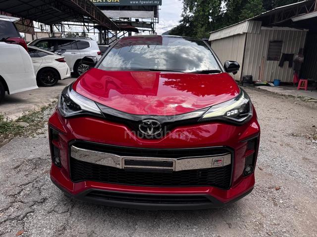 2022 Toyota C-HR 1.2 S-T GR SPORT MT6 - 1