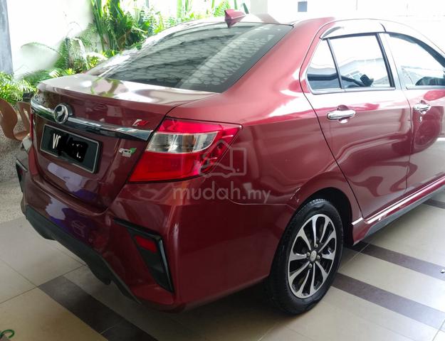 2020 Perodua BEZZA 1.3 ADVANCE MY16 D63D (A) - 2