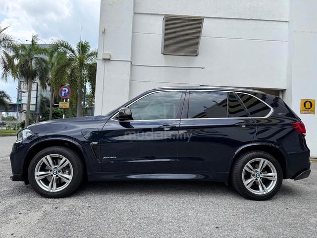 2016 Bmw X5 2.0 xDRIVE40e M SPORT F15 HYBRID SUV - 2