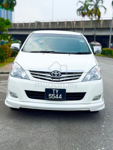 Toyota INNOVA 2.0 G FACELIFT GOOD CONDITION - 5