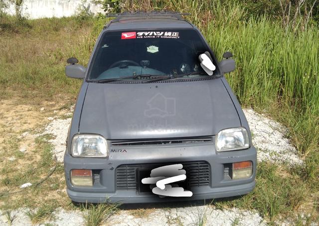 1997 Perodua KANCIL 0.8 850 EX (M) - 1