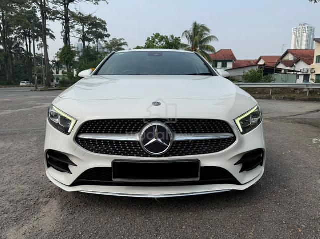 2019 Mercedes Benz A250 2.0 AMG LINE (A) W177 - 2