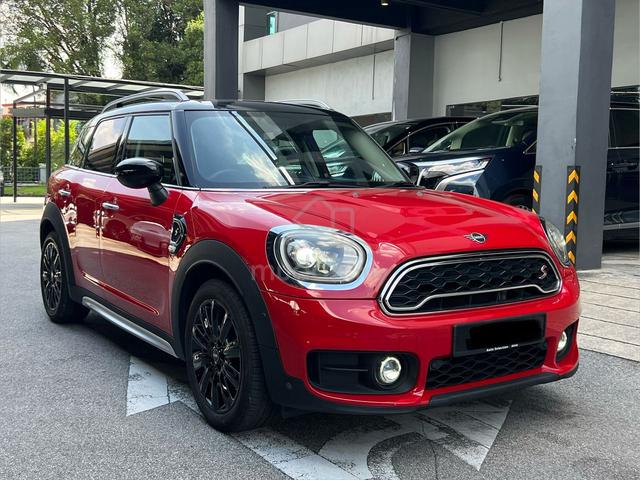 2020 Mini COOPER S COUNTRYMAN PURE 2.0L (A) - 1