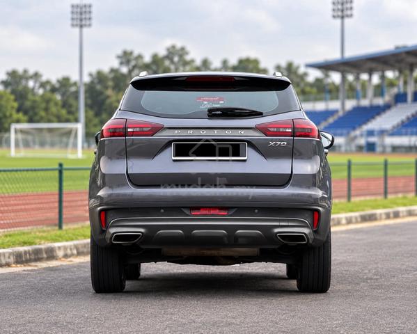 2020 Full Service Proton X70 1.8 TGDI PREMIUM (A) - 4