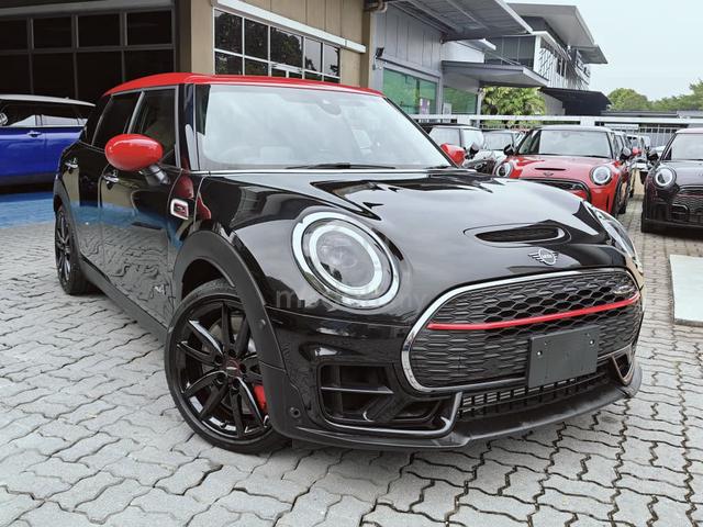 2023 Mini COOPER 2.0 JCW CLUBMAN GRADE A + 6Y WTY - 3