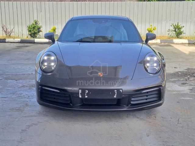 2021 Porsche 911 CARRERA 4S (A) - 5