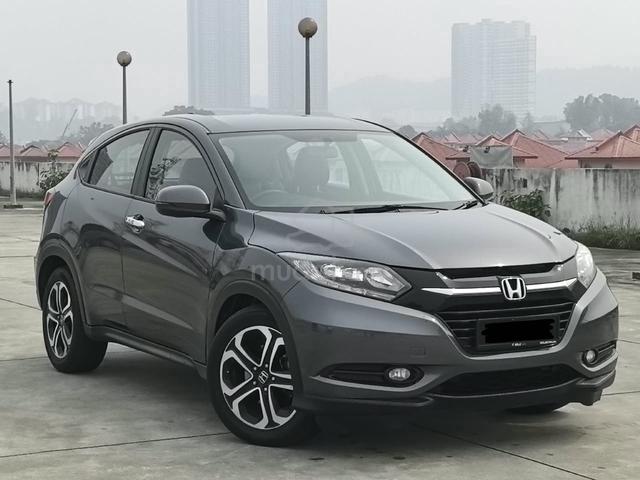 2017 Honda HR-V 1.8 V ENHANCED (A) - 2