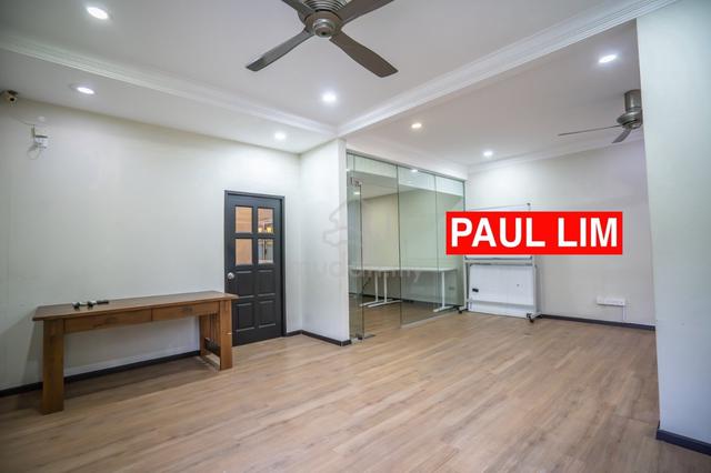 LANDED SALE 2 STOREY SEMI-D At JALAN MELANTI GOOD CONDITION 1
