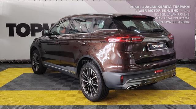 2019 Proton X70 1.8 PREMIUM 2WD (A) V.LOW MILEAGE - 4
