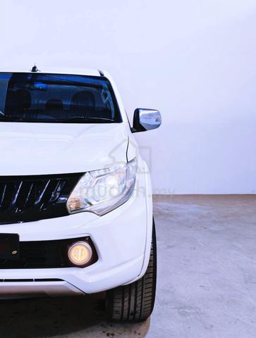 (💯 F.Loan)2017 Mitsubishi TRITON 2.4 VGT PREMIUM - 5