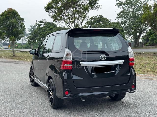 2019 Toyota AVANZA 1.5 E F654RM FACELIFT (A) - 3