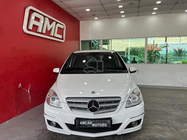 2011/12 Mercedes Benz B180 (CBU) 1.7 (A) HATCHBACK - 3