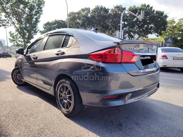 2020Honda CITY 1.5 V (A)FACELIFT/1 YR WRTY/F*LOAN - 2