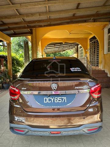 2016 Proton PERSONA 1.6 PREMIUM -- (A) - 4