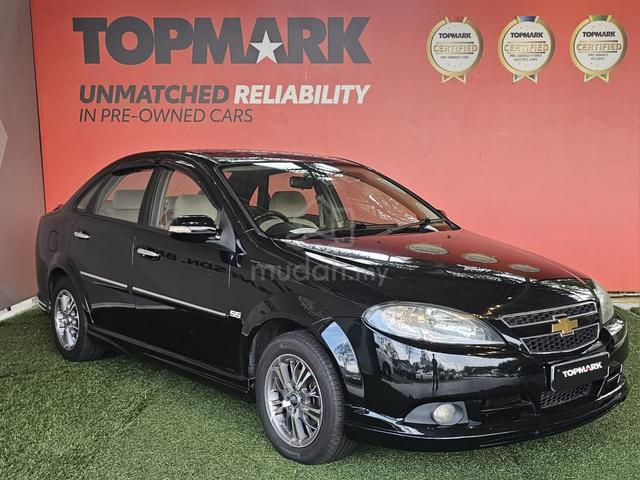 2008 Chevrolet OPTRA 1.6 (A) - 1